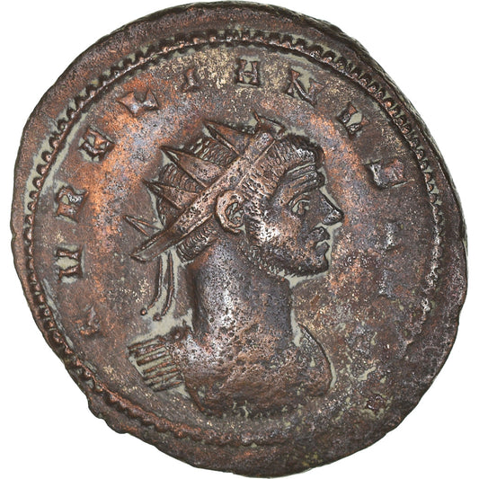 madeni para, 
  
  Aurelian, 
  
  Antoninianus