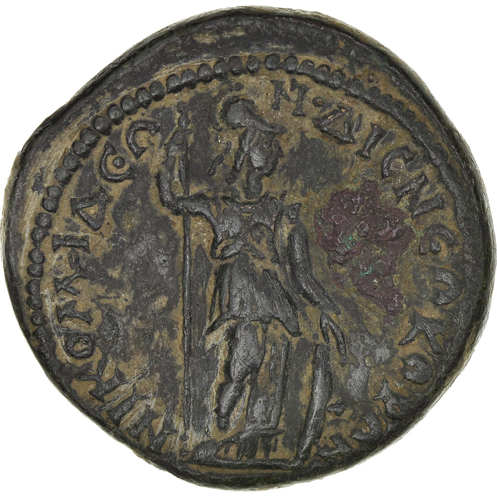 madeni para, 
  
  Bithynia, 
  
  Caracalla