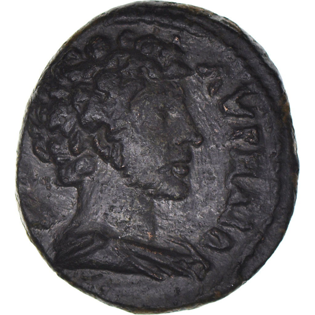 madeni para, 
  
  Lydia, 
  
  Marcus Aurelius