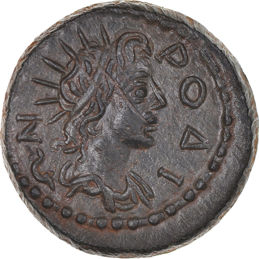 madeni para, 
  
  Karia açıklarındaki adalar, 
  
  Antoninus Pius