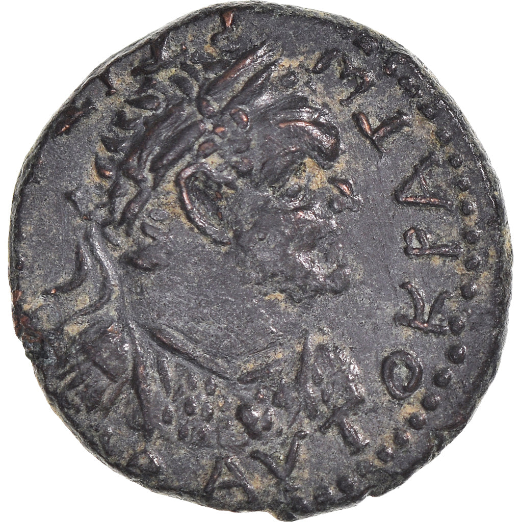 madeni para, 
  
  Lycaonia, 
  
  Titus