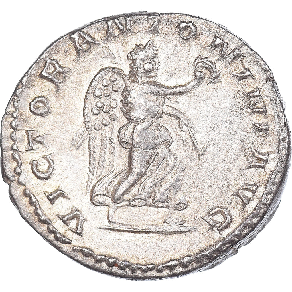 madeni para, 
  
  Elagabalus, 
  
  Antoninianus