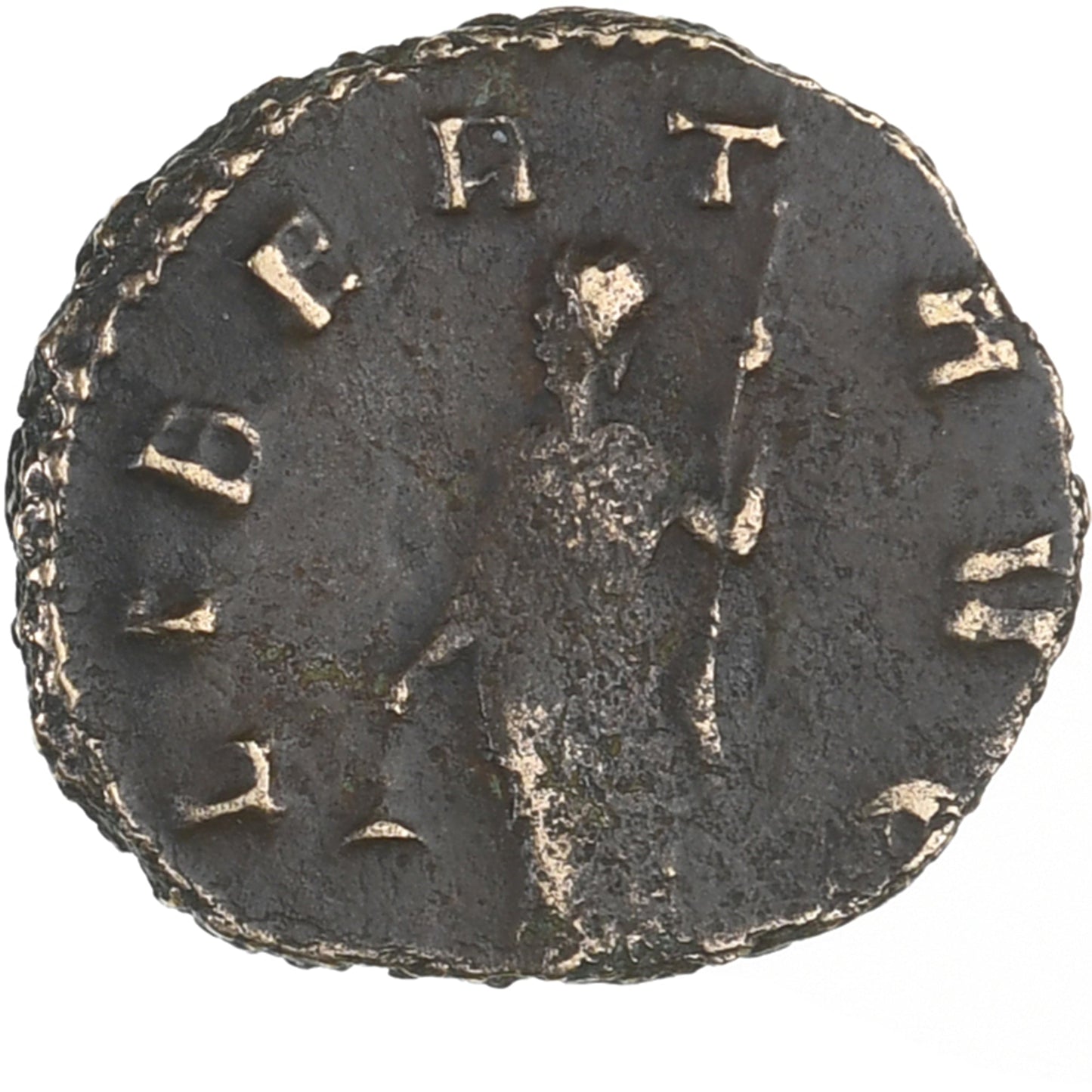 Claudius II (Gotikus), 
  
  Antoninianus, 
  
  268-269