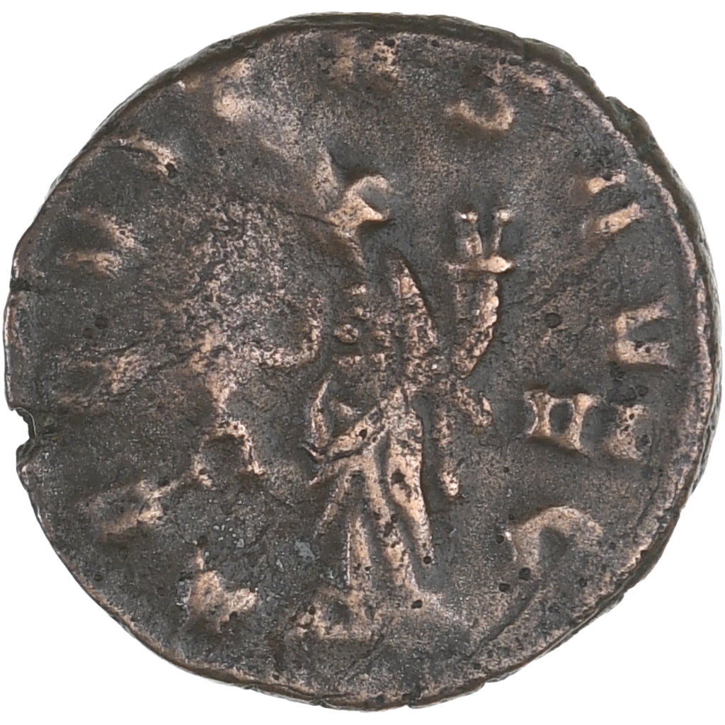 Gallienus, 
  
  Antoninianus, 
  
  EF(40-45)