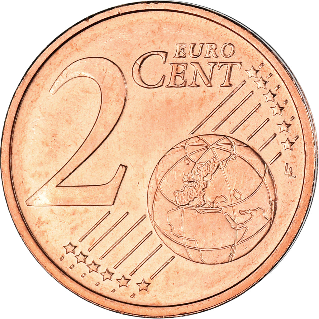 Portekiz, 
  
  2 Euro Cent, 
  
  2011