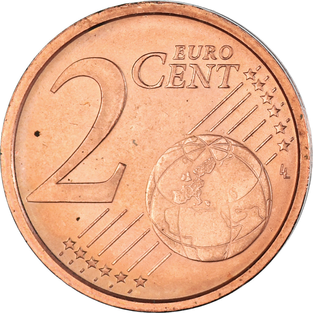 VATİKAN ŞEHRİ, 
  
  2 Euro Cent, 
  
  2007