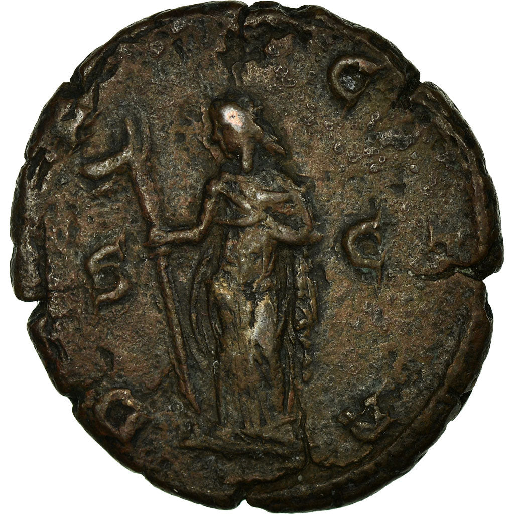 madeni para, 
  
  Trajan Decius, 
  
  Gibi