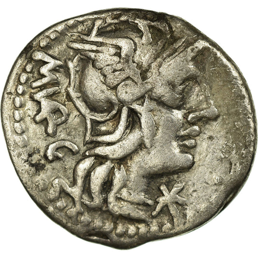 madeni para, 
  
  Vargunteia, 
  
  Denarius