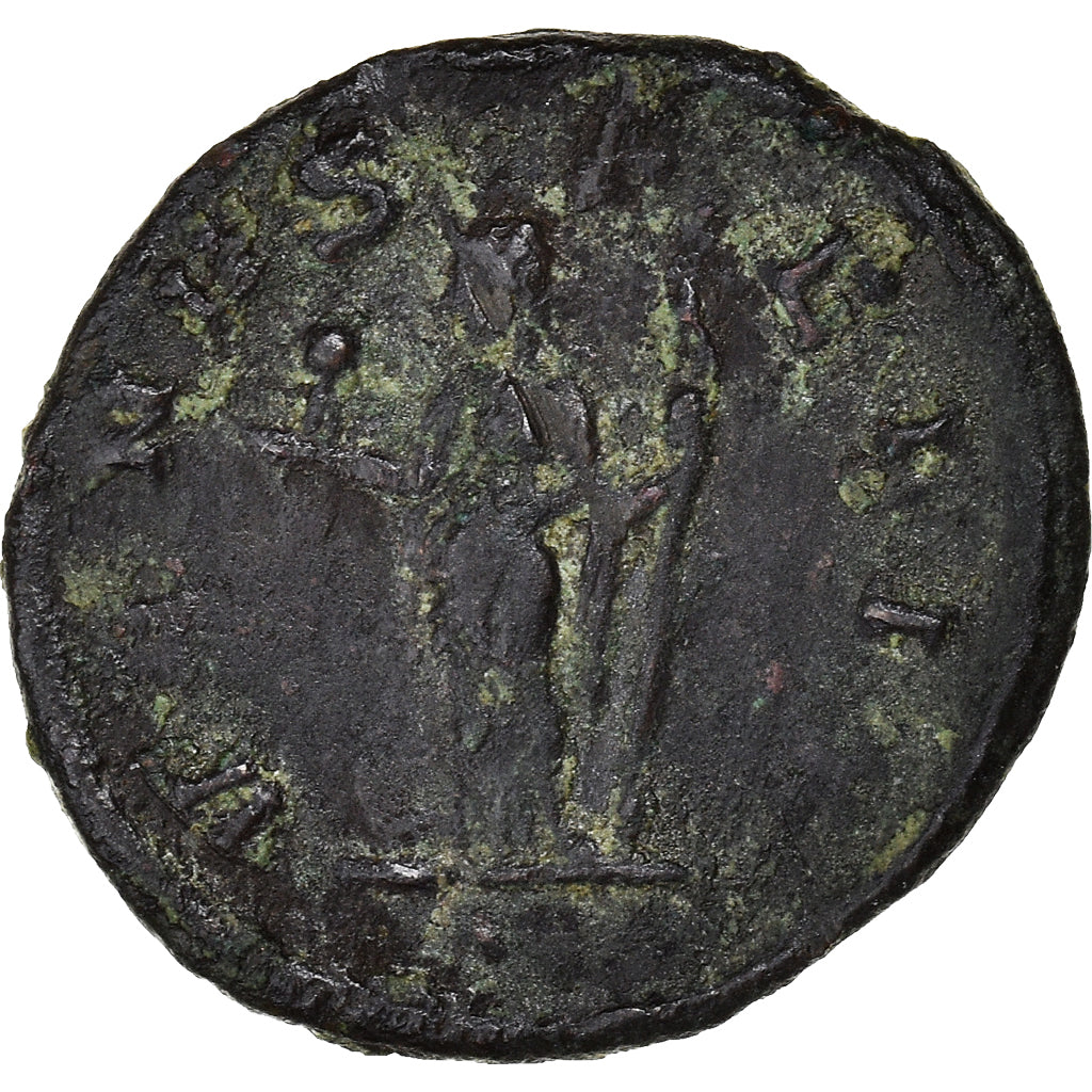 madeni para, 
  
  Severina, 
  
  Denarius