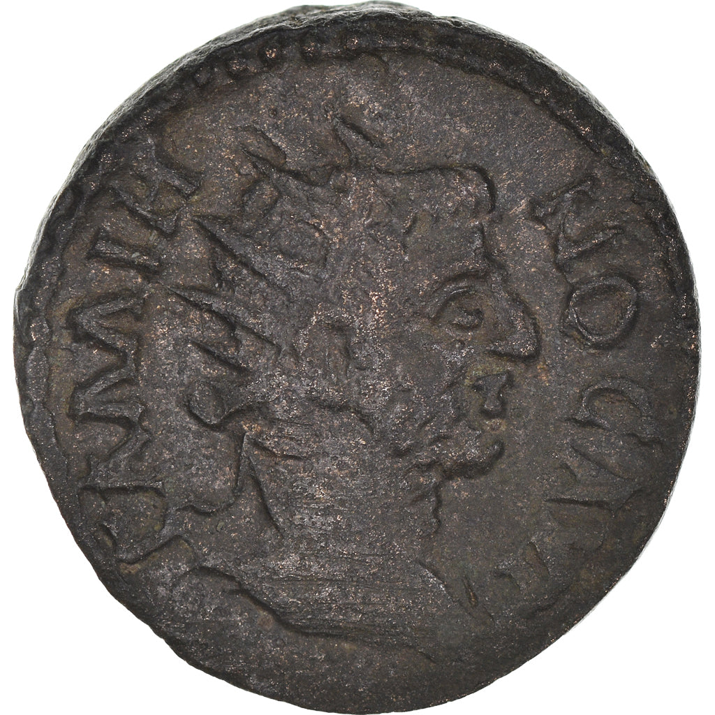 madeni para, 
  
  Trakya, 
  
  Gallienus