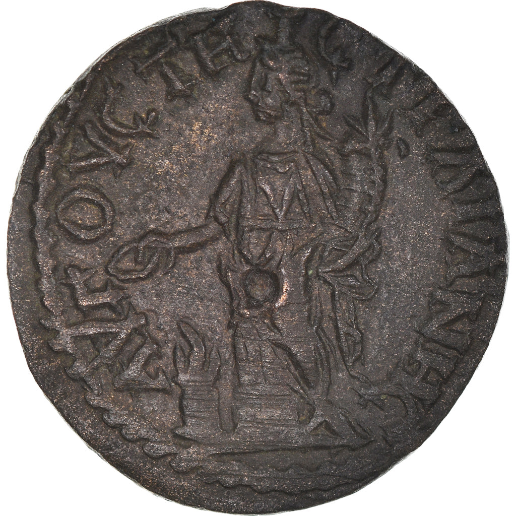 madeni para, 
  
  Trakya, 
  
  Gallienus