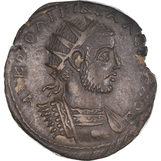 madeni para, 
  
  Kilikya, 
  
  Gallienus