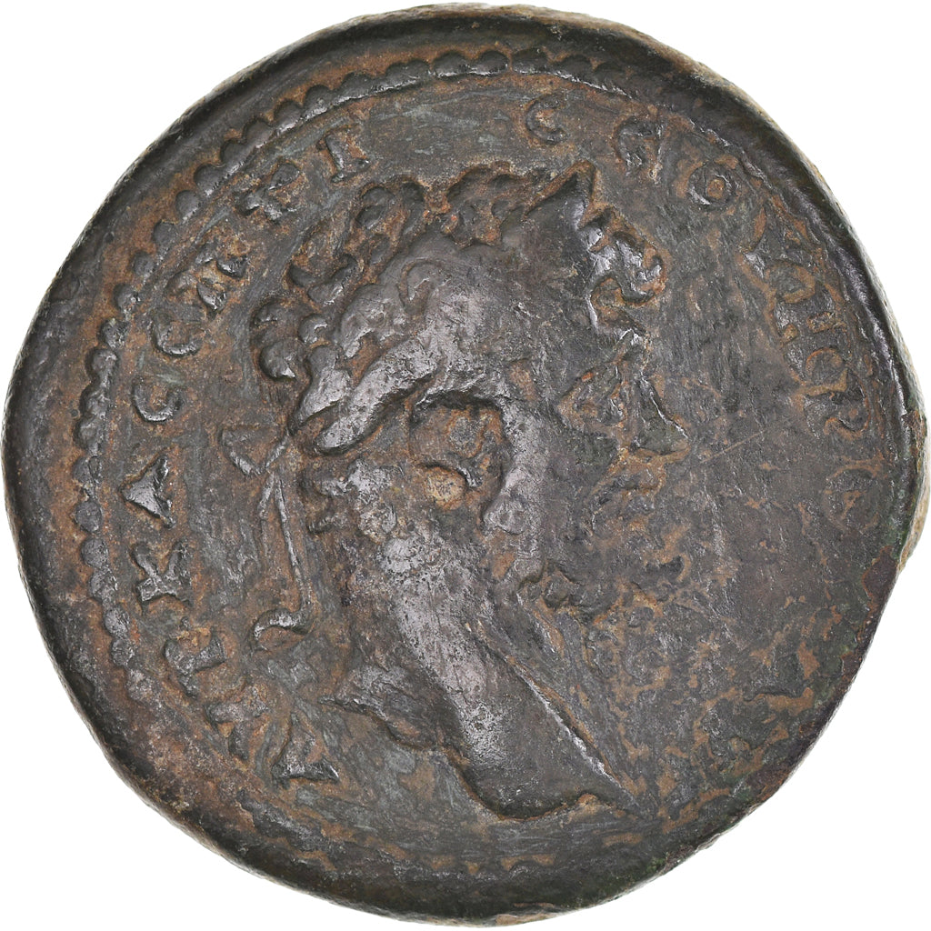 madeni para, 
  
  Pisidya, 
  
  Septimius Severus