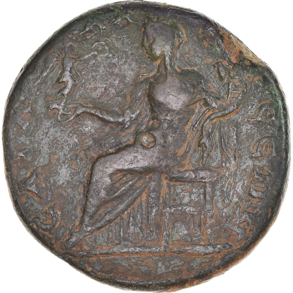 madeni para, 
  
  Pisidya, 
  
  Septimius Severus