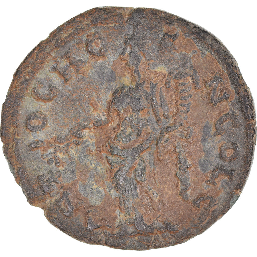 madeni para, 
  
  Pisidya, 
  
  Elagabalus