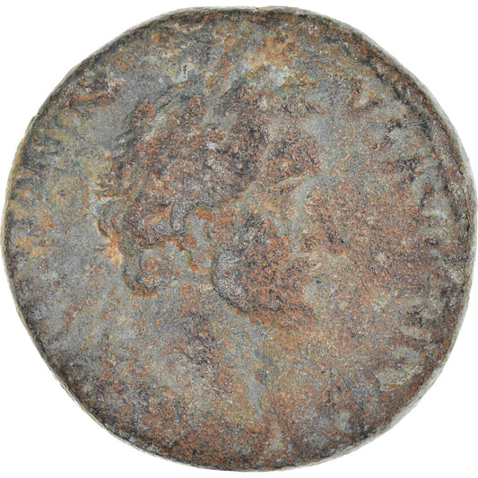 madeni para, 
  
  Lycaonia, 
  
  Antoninus Pius