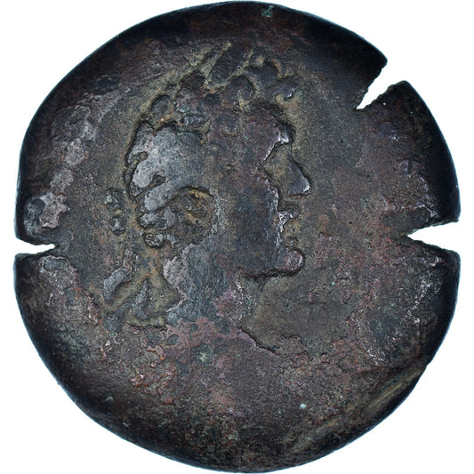 madeni para, 
  
  Mısır, 
  
  Antoninus Pius