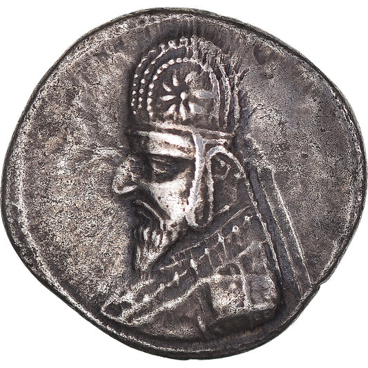 madeni para, 
  
  Parthia (Krallığı), 
  
  Mithridates III