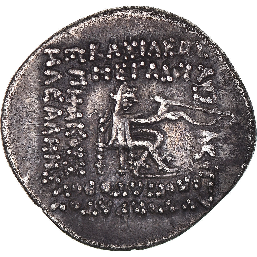 madeni para, 
  
  Parthia (Krallığı), 
  
  Mithridates III