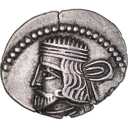 madeni para, 
  
  Parthia (Krallığı), 
  
  Vardanes II