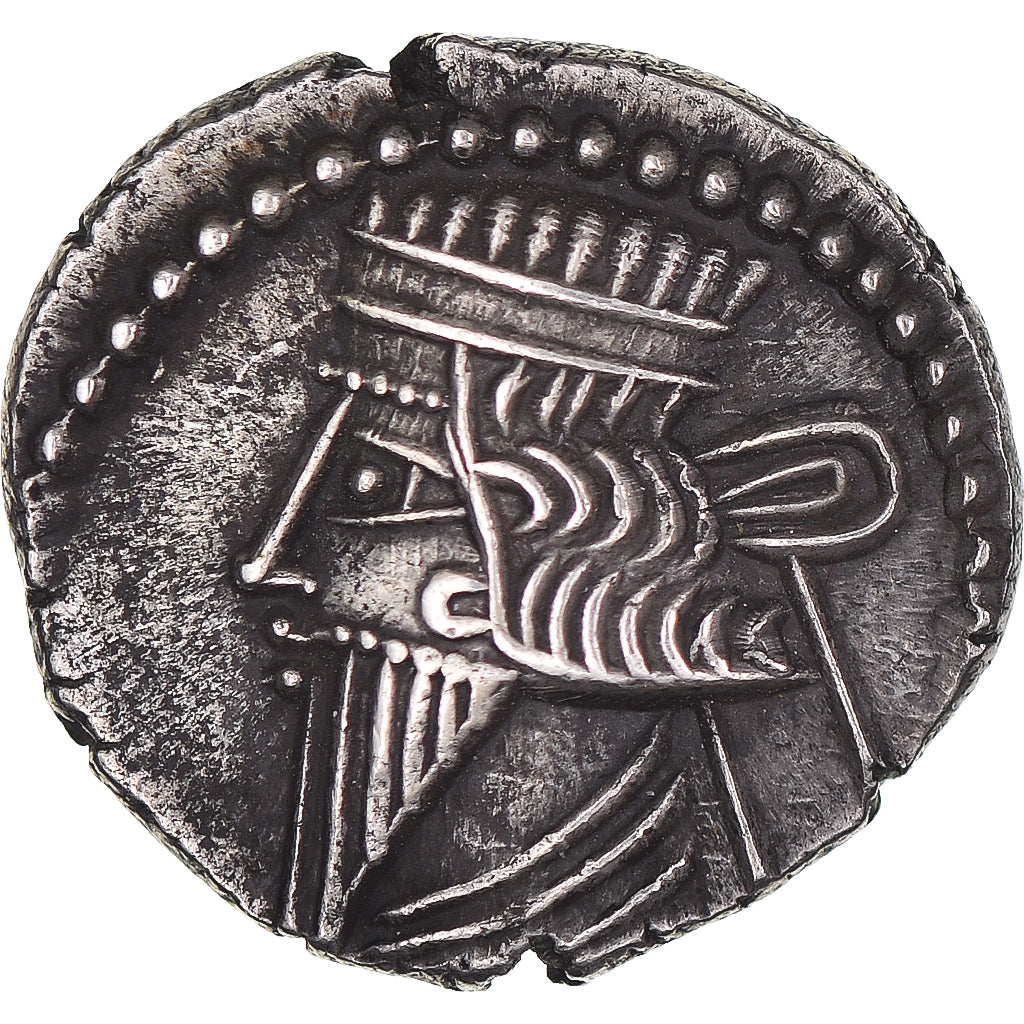 madeni para, 
  
  Parthia (Krallığı), 
  
  Mithradates V