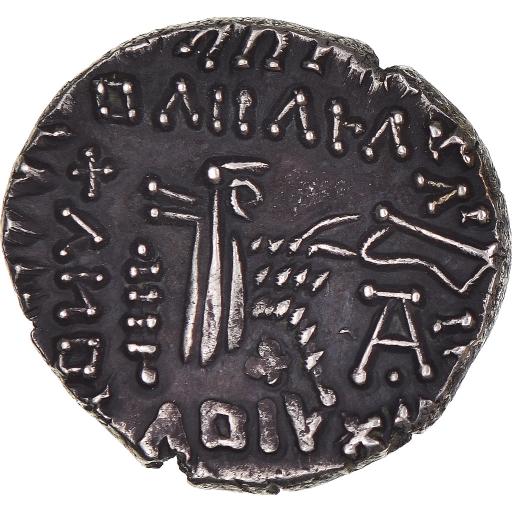 madeni para, 
  
  Parthia (Krallığı), 
  
  Mithradates V