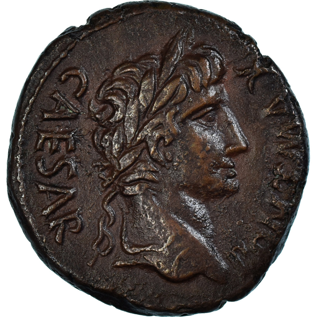 Augustus, 
  
  Gibi, 
  
  MÖ 10-6