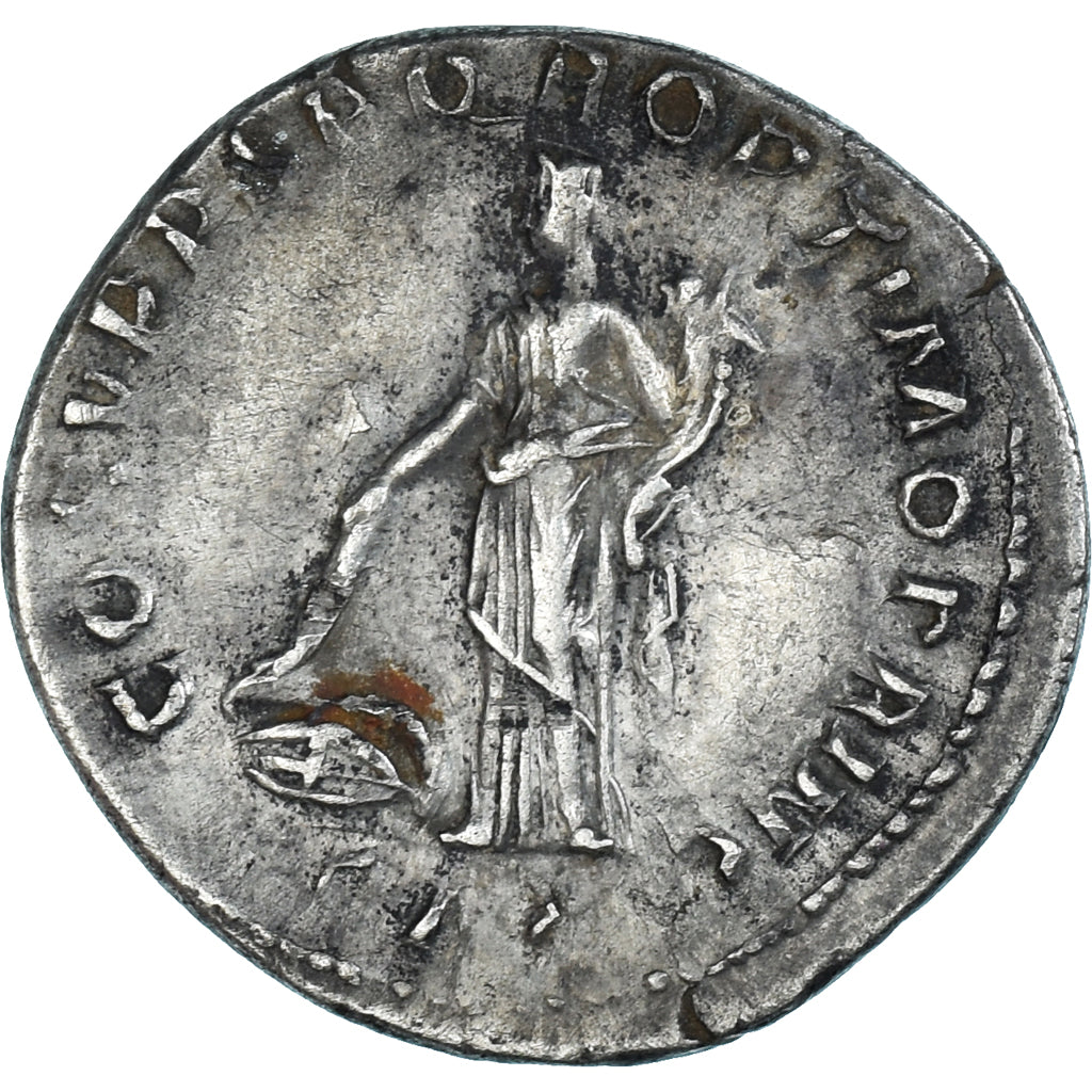 madeni para, 
  
  Trajan, 
  
  Denarius