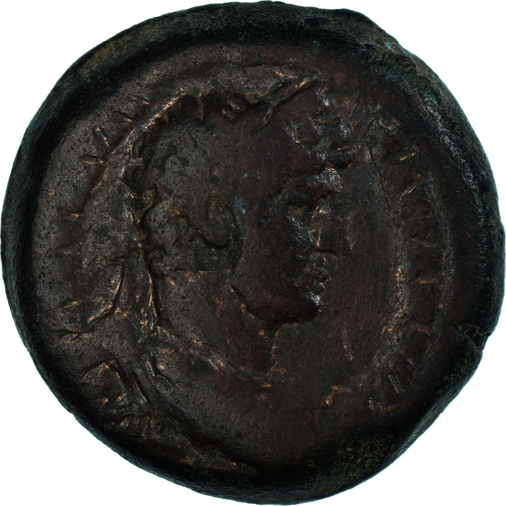 madeni para, 
  
  Mısır, 
  
  Hadrianus