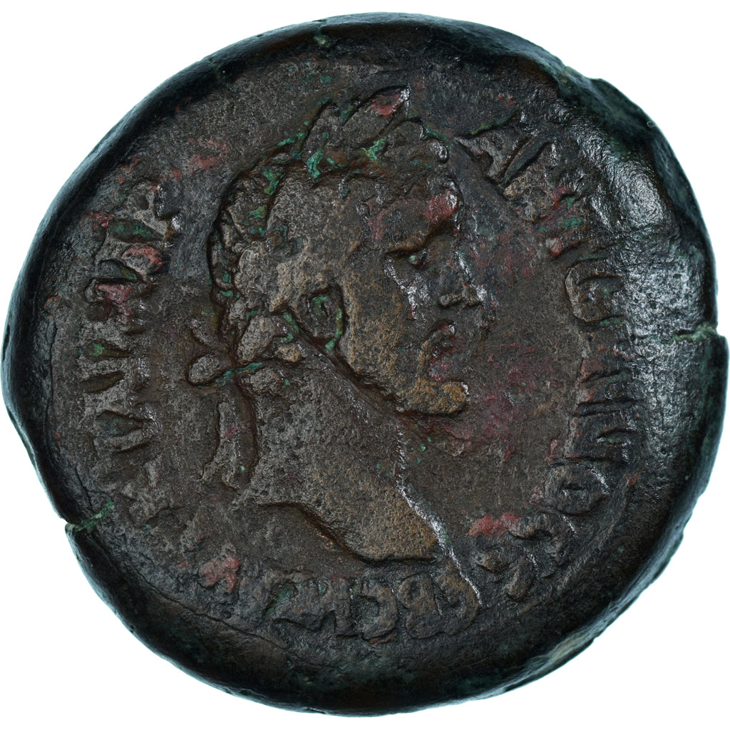 Mısır, 
  
  Antoninus Pius, 
  
  Drahmi