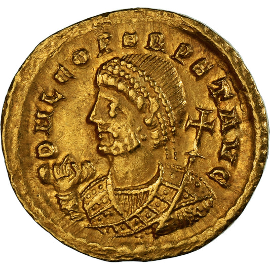 Aslan ben, 
  
  Solidus, 
  
  462-466