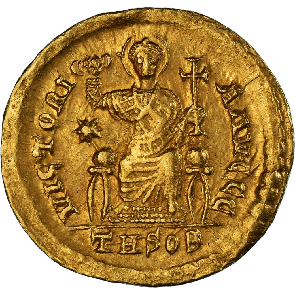 Aslan ben, 
  
  Solidus, 
  
  462-466