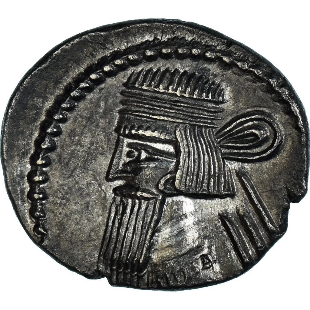 madeni para, 
  
  Parthia (Krallığı), 
  
  Artabanos IV