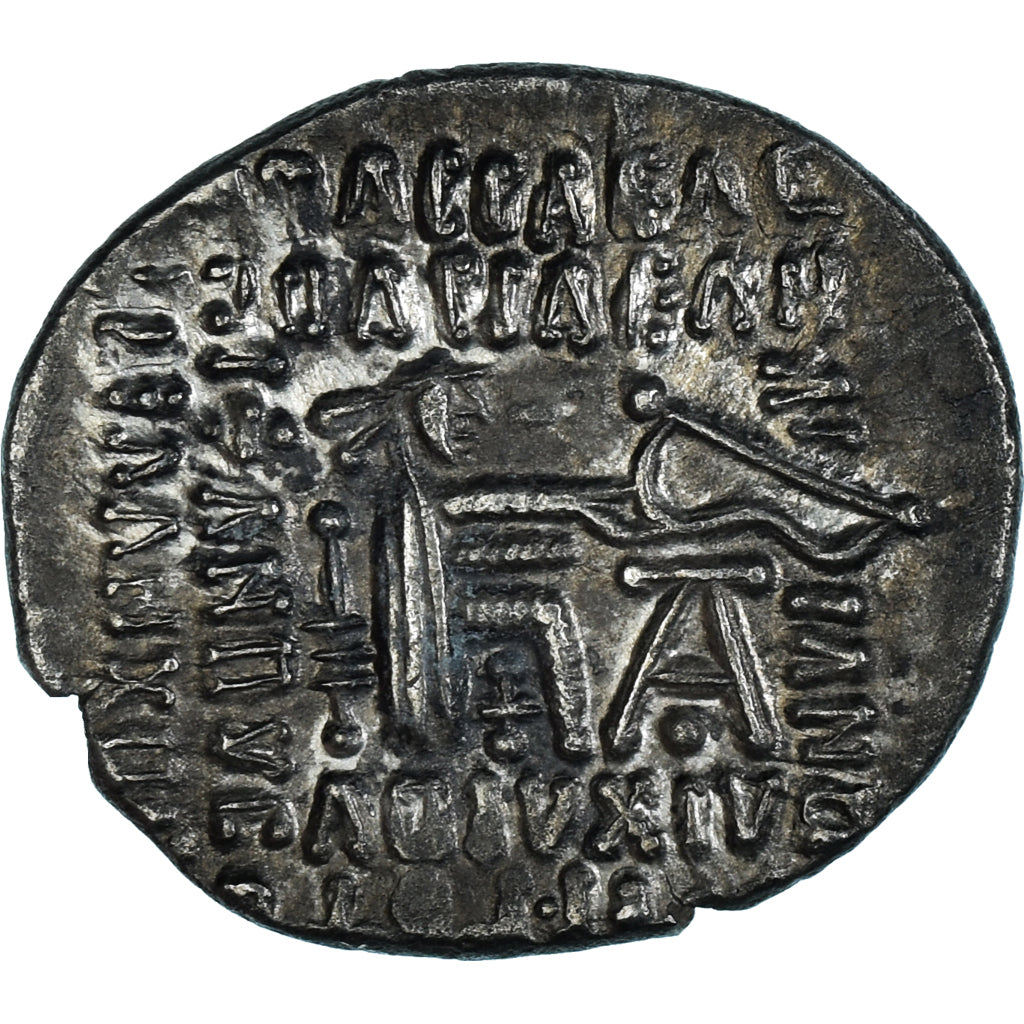 madeni para, 
  
  Parthia (Krallığı), 
  
  Artabanos IV