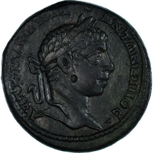 madeni para, 
  
  Moesia Aşağı, 
  
  Elagabalus