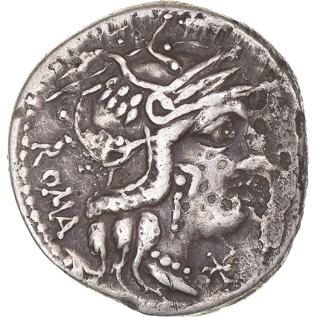 madeni para, 
  
  Calidia, 
  
  Denarius