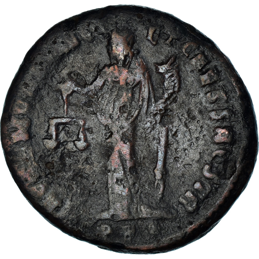 madeni para, 
  
  Diocletianus, 
  
  Nummus