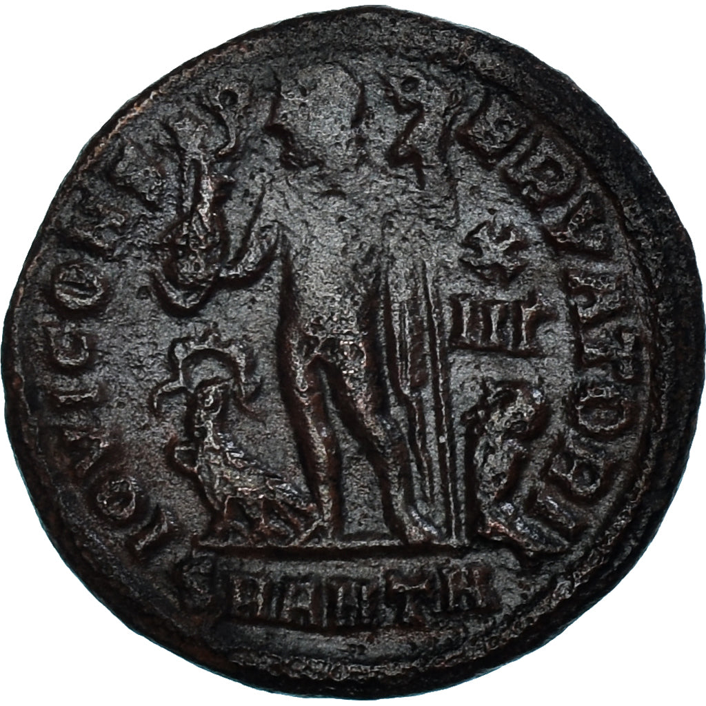 madeni para, 
  
  Licinius I, 
  
  Antoninianus