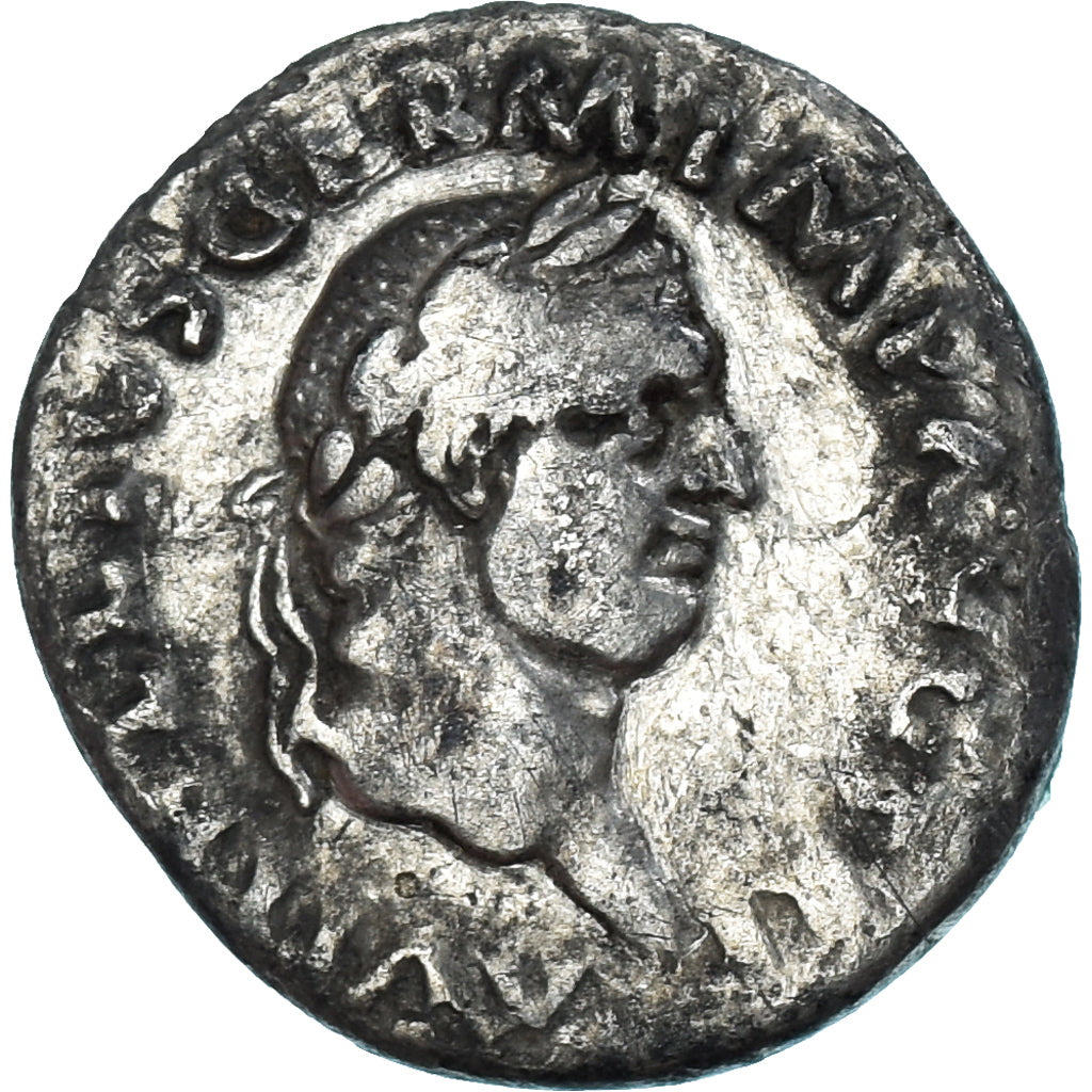 madeni para, 
  
  Vitellius, 
  
  Denarius