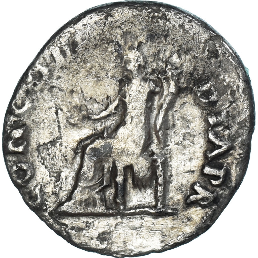 madeni para, 
  
  Vitellius, 
  
  Denarius