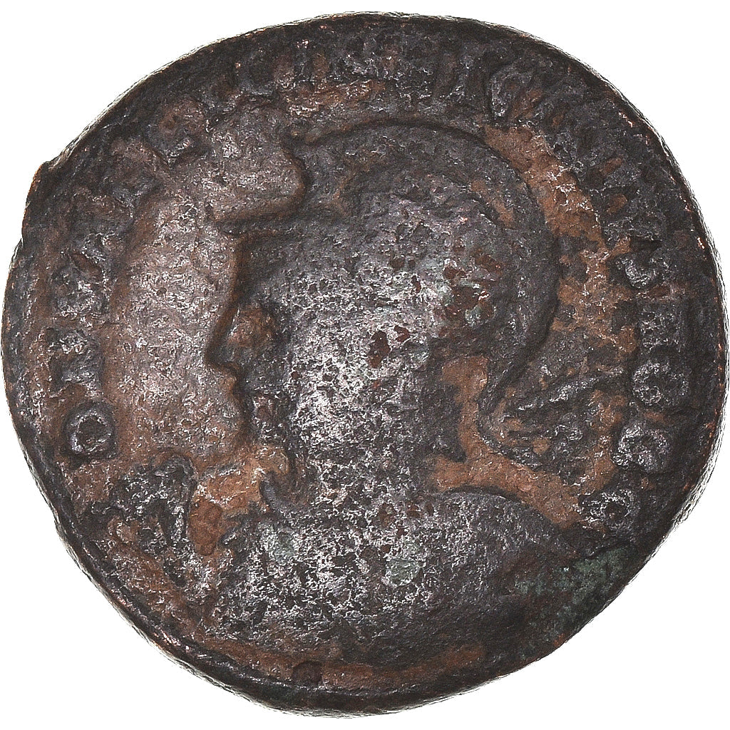 madeni para, 
  
  Licinius II, 
  
  Denarius