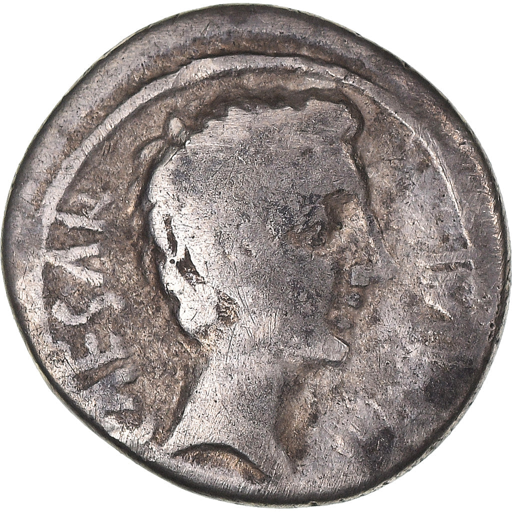 madeni para, 
  
  Augustus, 
  
  Quinarius