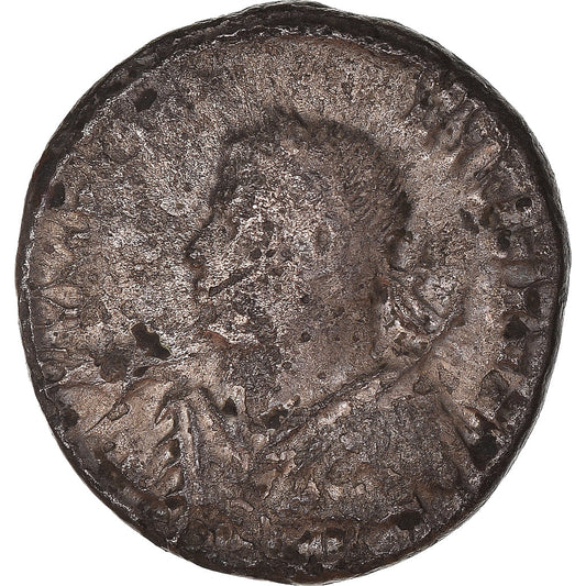 madeni para, 
  
  Licinius I, 
  
  Argenteus