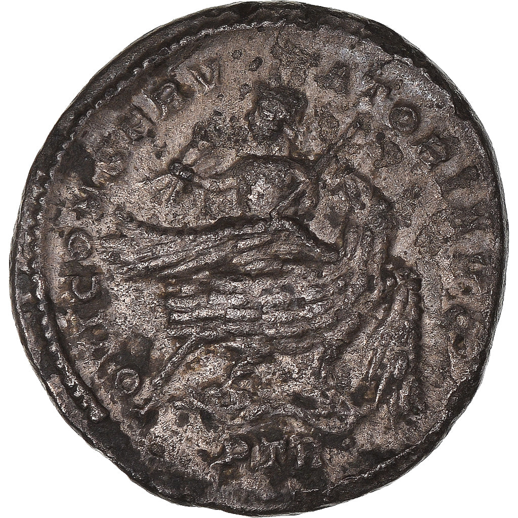 madeni para, 
  
  Licinius I, 
  
  Argenteus