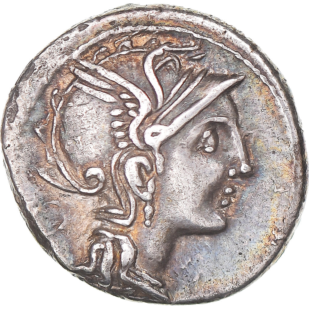 madeni para, 
  
  Manlia, 
  
  Denarius