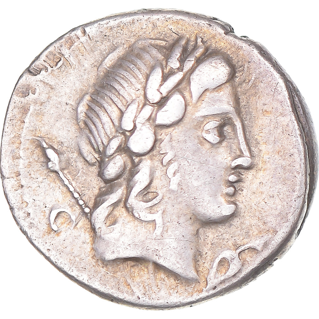 madeni para, 
  
  Crepusia, 
  
  Denarius