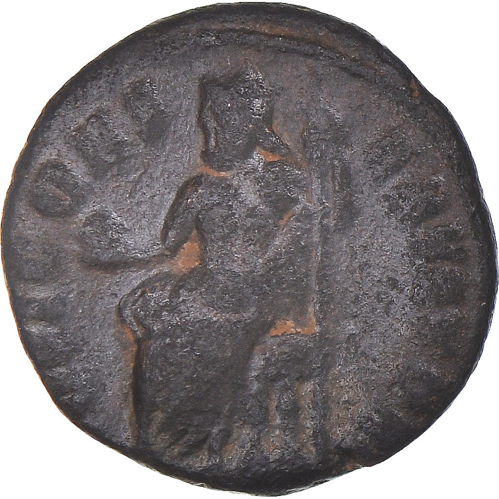 madeni para, 
  
  Maximinus II zamanı, 
  
  Folis