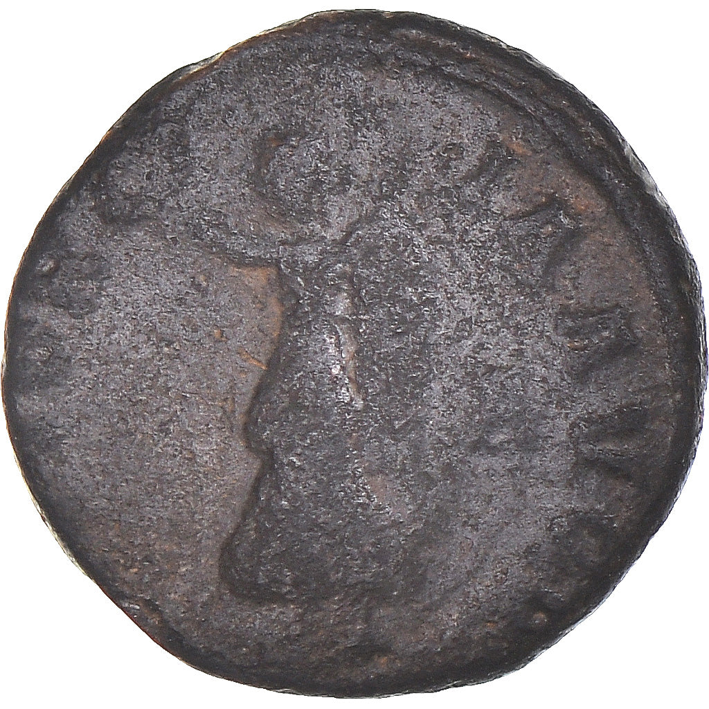 madeni para, 
  
  Maximinus II zamanı, 
  
  Folis