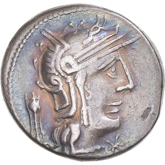 madeni para, 
  
  Opimia, 
  
  Denarius