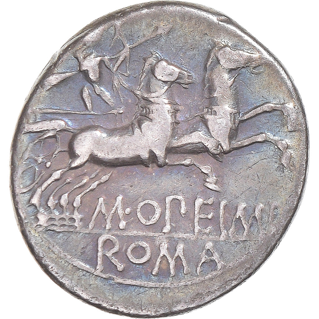 madeni para, 
  
  Opimia, 
  
  Denarius